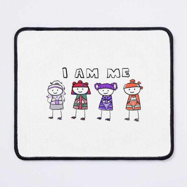 Item preview, I Am Me designed and sold by lamerghoull.