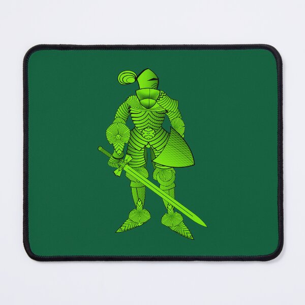 Item preview, The Green Knight designed and sold by JacJaq.