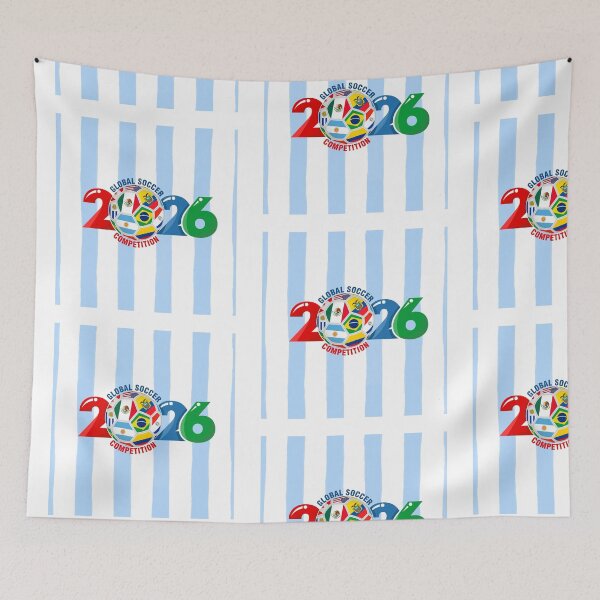 Item preview, Copy of Copa Mundial de Fútbol 2026 designed and sold by A touch of creativity.