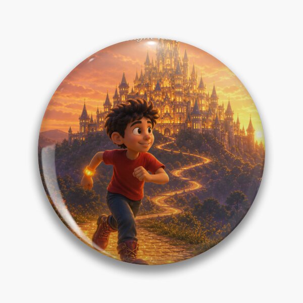 Item preview, Kai - GlowQuest™ The Light Keepers Fantasy designed and sold by GlowQuestHQ.