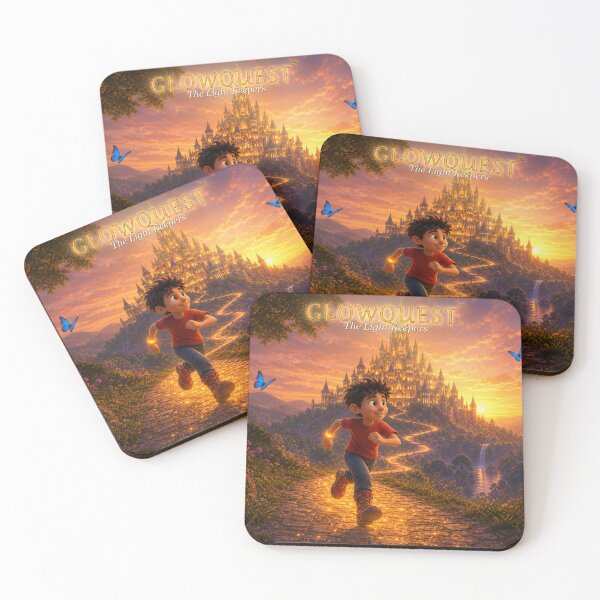 Item preview, Kai - GlowQuest™ The Light Keepers Fantasy designed and sold by GlowQuestHQ.