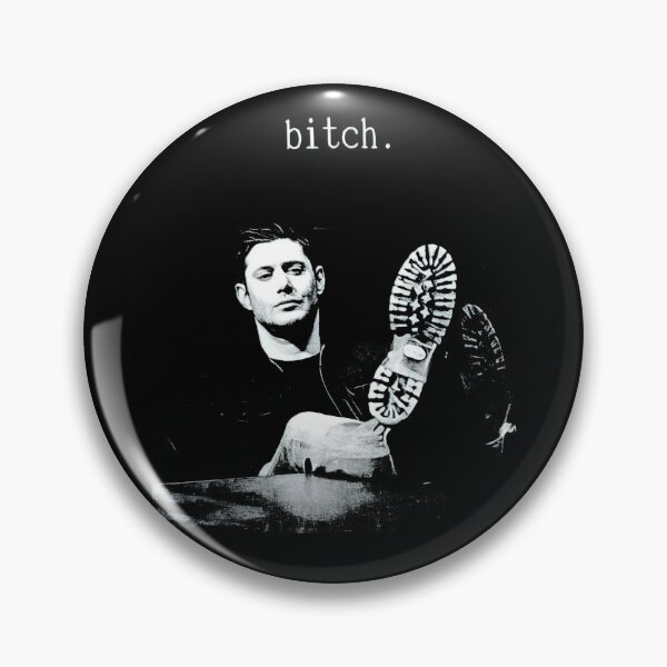 Item preview, Supernatural Dean Winchester TV Series Fan Art designed and sold by StaceyOneLove.