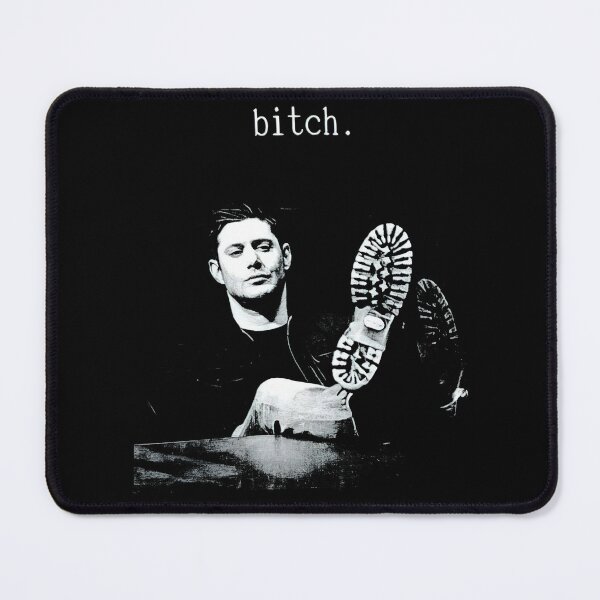 Item preview, Supernatural Dean Winchester TV Series Fan Art designed and sold by StaceyOneLove.