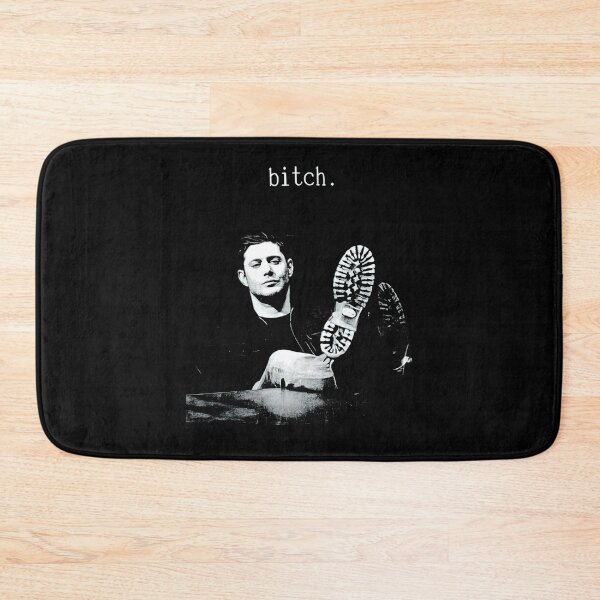Item preview, Supernatural Dean Winchester TV Series Fan Art designed and sold by StaceyOneLove.