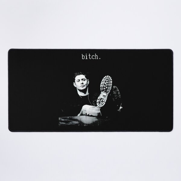 Item preview, Supernatural Dean Winchester TV Series Fan Art designed and sold by StaceyOneLove.