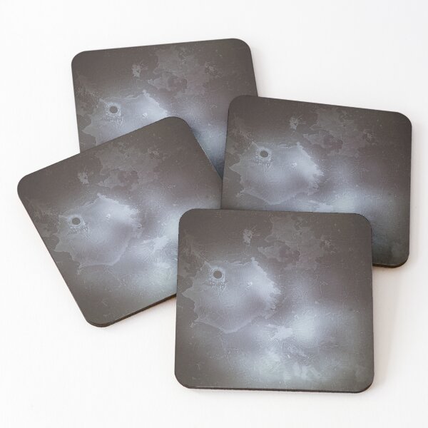 Item preview, Dark World Glow Grunge Texture Abstract Art designed and sold by Trendature Online .