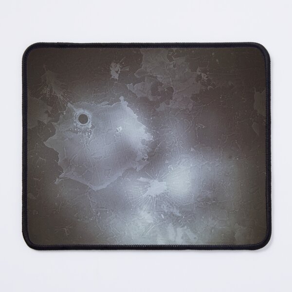 Item preview, Dark World Glow Grunge Texture Abstract Art designed and sold by Trendature Online .