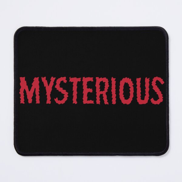 Item preview, Mysterious designed and sold by Scott Banks.