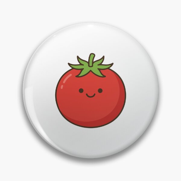 Artikelvorschau, Tomaten-Kawaii entworfen und verkauft von LOVE, AMY.