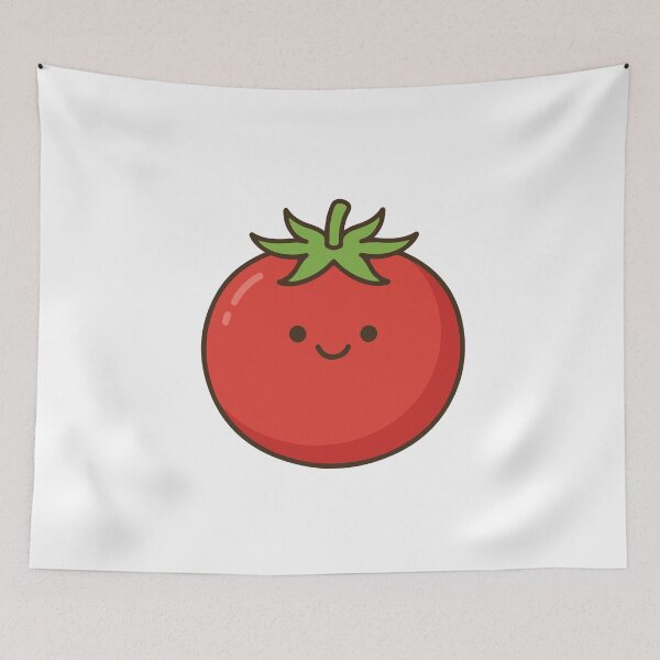 Item preview, Tomato Kawaii designed and sold by LOVE, AMY.