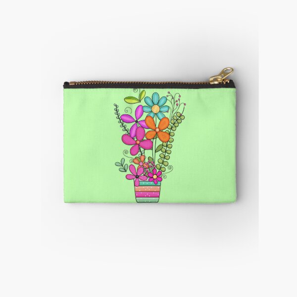 Item preview, Brighten Your Day Flowers designed and sold by NotPrettyinPink.