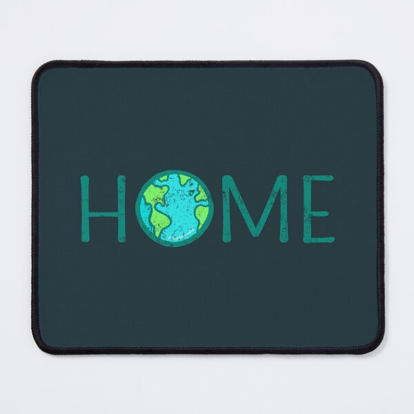 Item preview, Planet Earth is our only home designed and sold by Frank J. Art.