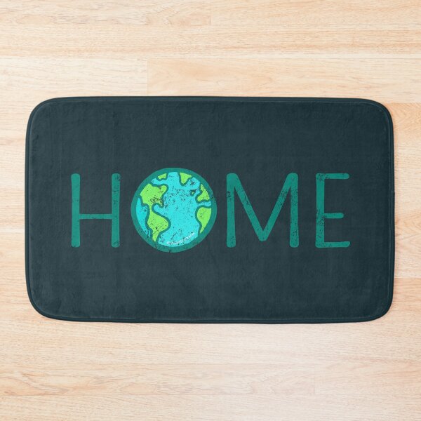 Item preview, Planet Earth is our only home designed and sold by Frank J. Art.