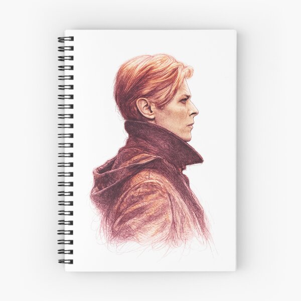 Item preview, Bowie: Low Profile ⭐ designed and sold by DowntownNoWave.
