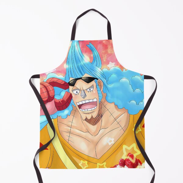 Item preview, Franky One Piece Sweet Party Cyborg Energy designed and sold by Williamhallano.