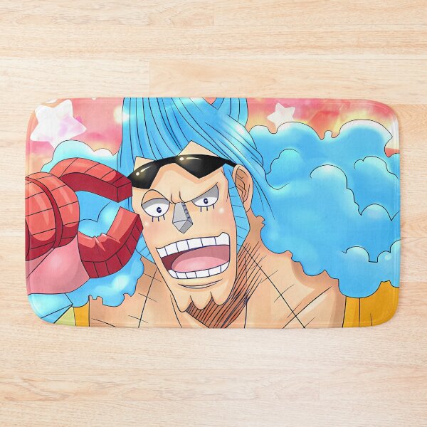 Item preview, Franky One Piece Sweet Party Cyborg Energy designed and sold by Williamhallano.