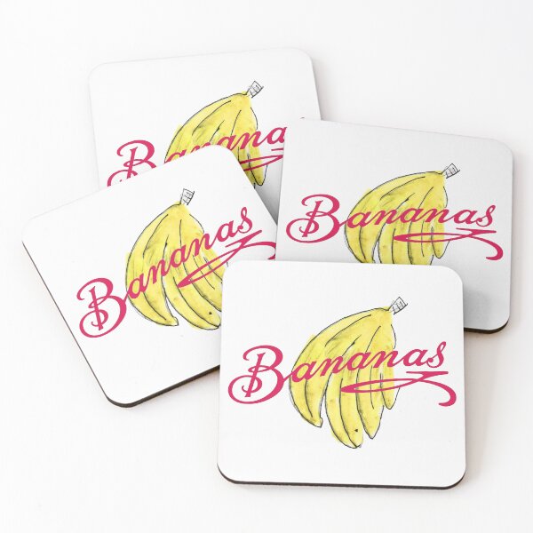 Item preview, Just Bananas  designed and sold by Corinne Alexa Jackson.