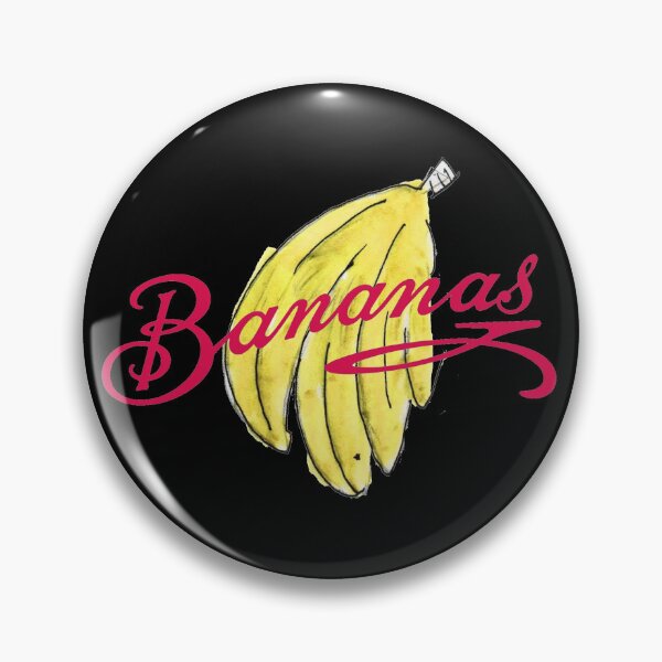 Item preview, Just Bananas  designed and sold by Corinne Alexa Jackson.