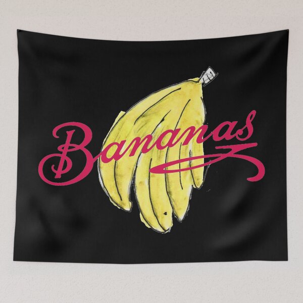 Item preview, Just Bananas  designed and sold by Corinne Alexa Jackson.