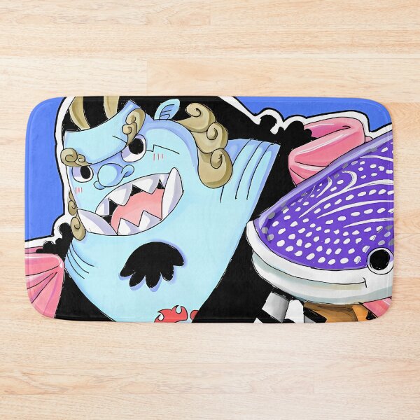 Item preview, Jinbei One Piece Whale Shark Smile Ocean Cheer designed and sold by Williamhallano.