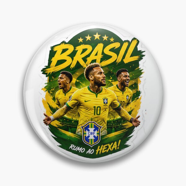 Item preview, BRASIL TEAM WORLDCUP 2026 designed and sold by ArtisticView101.