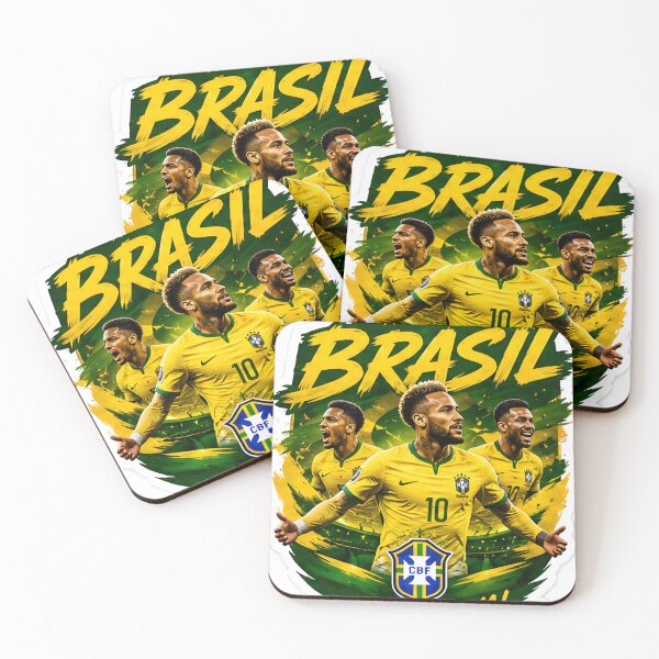 Item preview, BRASIL TEAM WORLDCUP 2026 designed and sold by ArtisticView101.