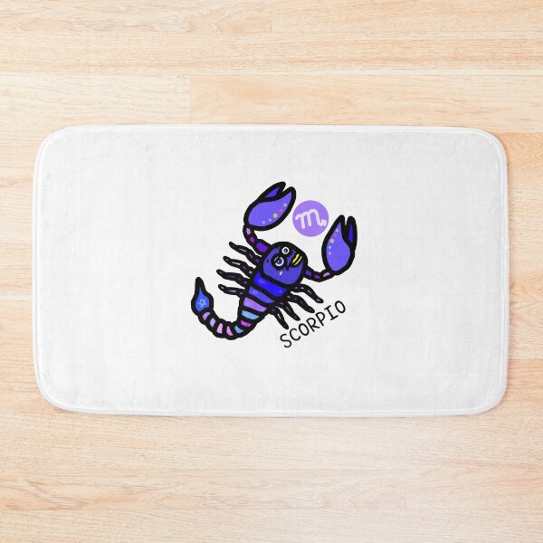 Item preview, Zodiac signs Scorpio designed and sold by kanaehonkawa.