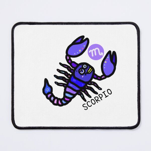 Item preview, Zodiac signs Scorpio designed and sold by kanaehonkawa.