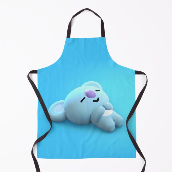 Item preview, Cute 3D Sleepy Blue Koala - Kawaii Dreaming Chibi Animal Sticker designed and sold by Billy Morfo™.