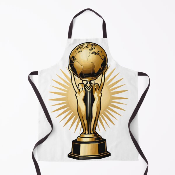 Item preview, Golden Globe World Championship Sports Trophy designed and sold by Gallery-yuuna .