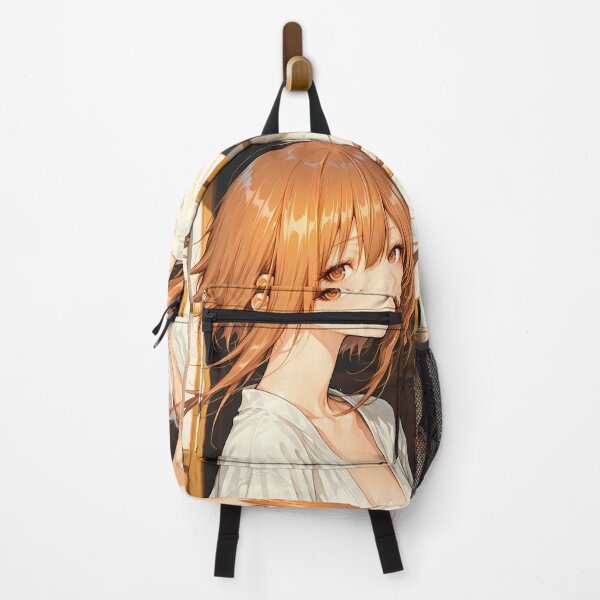 Item preview, Chisa Kotegawa Grand Blue Golden Portrait Calm designed and sold by Williamhallano.