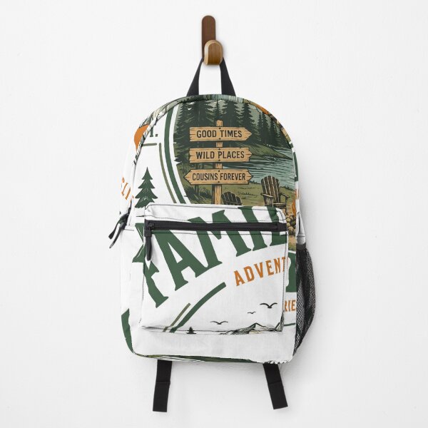 Item preview, Family Camp Good Times Adventure Design designed and sold by TeeVerse27.