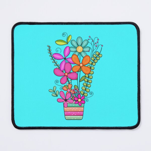 Item preview, Brighten Your Day Flowers designed and sold by NotPrettyinPink.