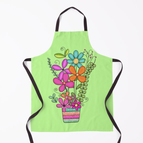 Item preview, Brighten Your Day Flowers designed and sold by NotPrettyinPink.