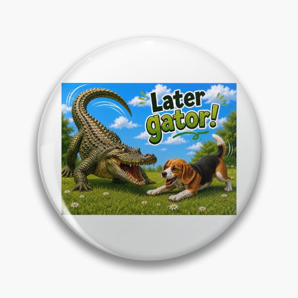 Item preview, Later Gator! designed and sold by CIW78.
