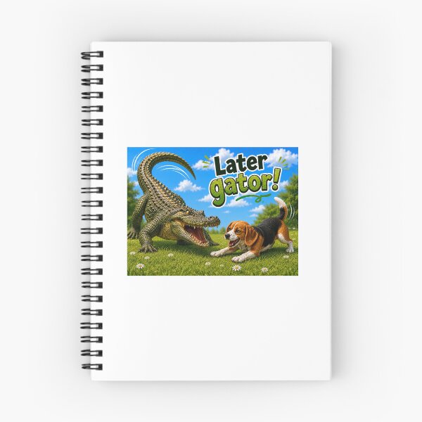 Item preview, Later Gator! designed and sold by CIW78.