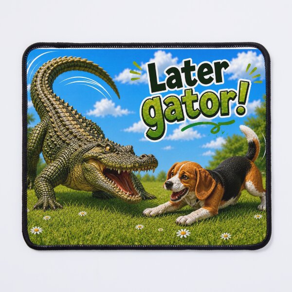 Item preview, Later Gator! designed and sold by CIW78.