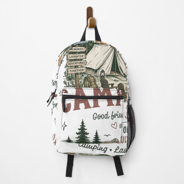 Artikelvorschau, Camp Bach Lake Tahoe Celebration Design entworfen und verkauft von TeeVerse27.