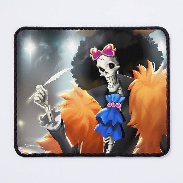 Item preview, Brook One Piece Soul King Regal Lounge designed and sold by Williamhallano.