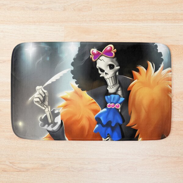 Item preview, Brook One Piece Soul King Regal Lounge designed and sold by Williamhallano.