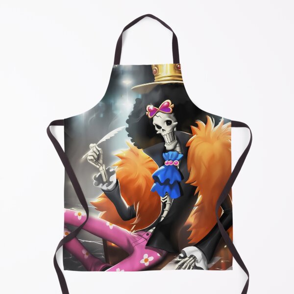 Item preview, Brook One Piece Soul King Regal Lounge designed and sold by Williamhallano.