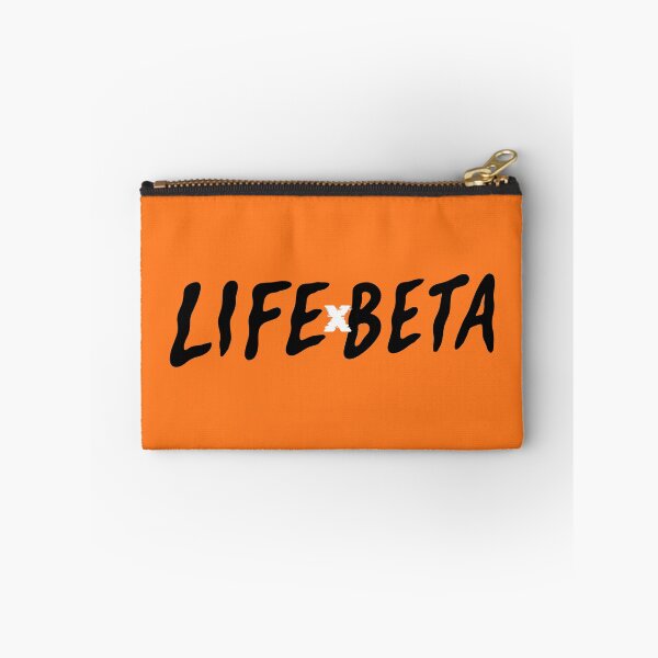 Item preview, Life x Beta Edgy Grunge Streetwear Typography designed and sold by REDDcool.