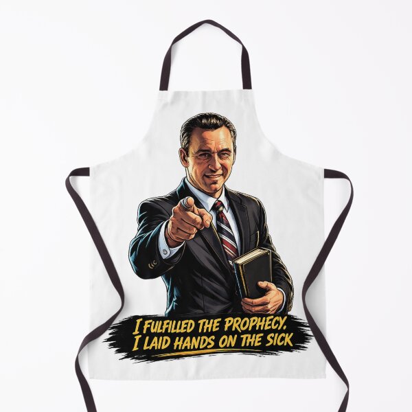Item preview, Pastor Tony Spell Laid Hands On The Sick designed and sold by MamaSweetea.