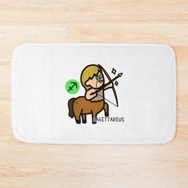 Item preview, Zodiac signs Sagittarius designed and sold by kanaehonkawa.