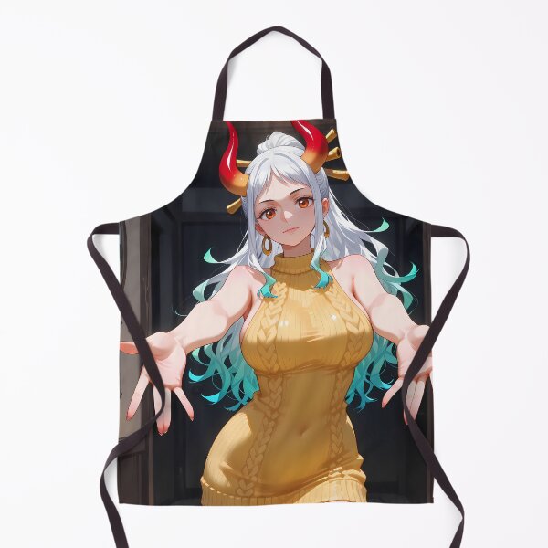 Item preview, Yamato One Piece Golden Sweater Open Arms Welcome designed and sold by Williamhallano.