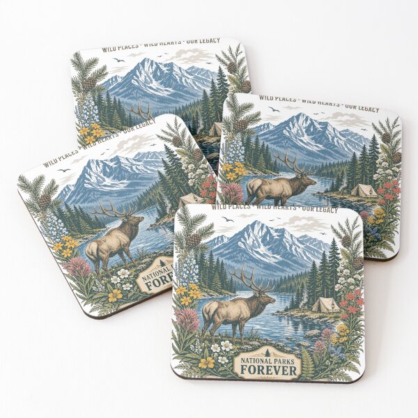 Item preview, Protect Our Parks National Parks Forever Design designed and sold by TeeVerse27.