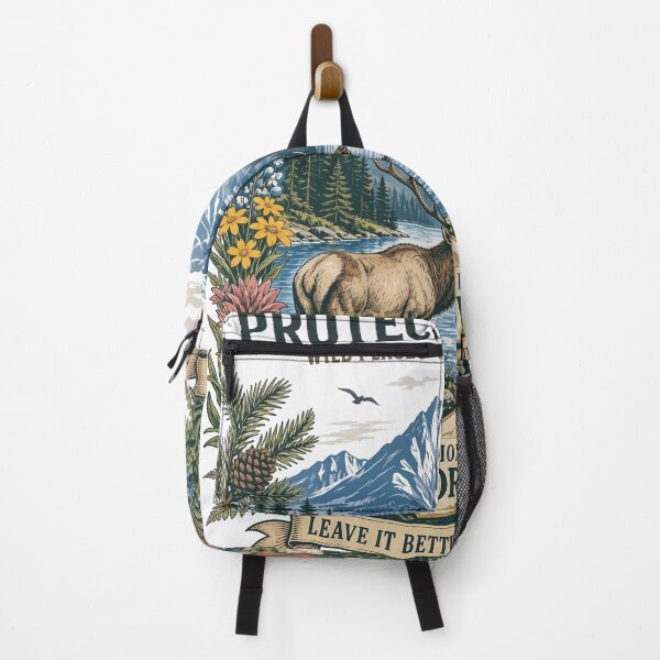 Item preview, Protect Our Parks National Parks Forever Design designed and sold by TeeVerse27.