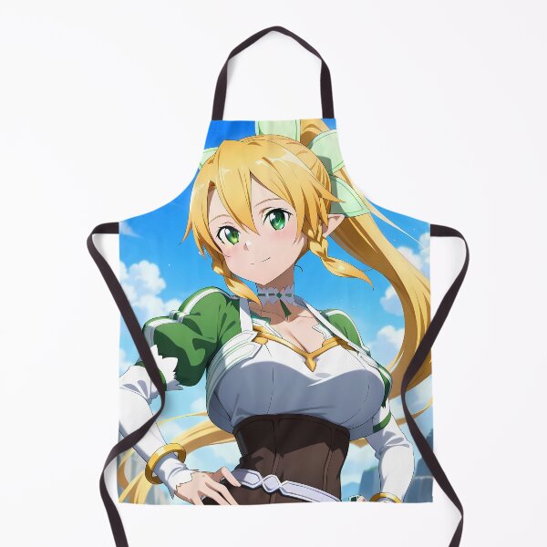 Item preview, Leafa Sword Art Online Sky Guardian Fairy Smile designed and sold by Williamhallano.