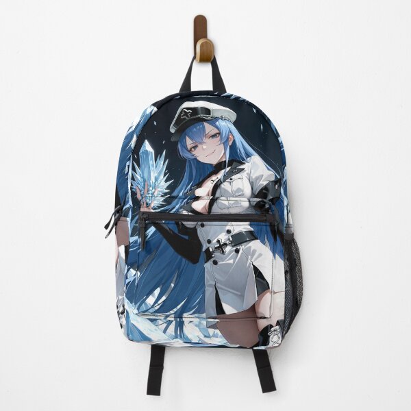 Item preview, Esdeath Akame Ga Kill Crystal Ice Command designed and sold by Williamhallano.