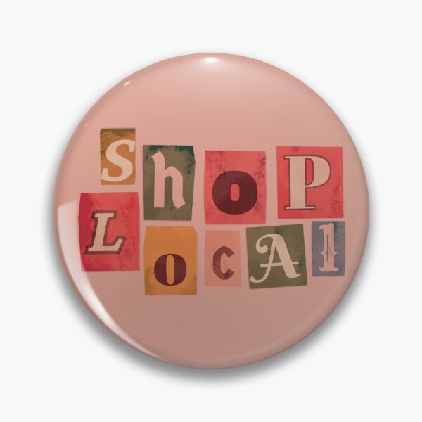 Item preview, shop local  designed and sold by codename.stickyhand .